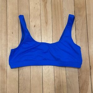 SKIMS swim top